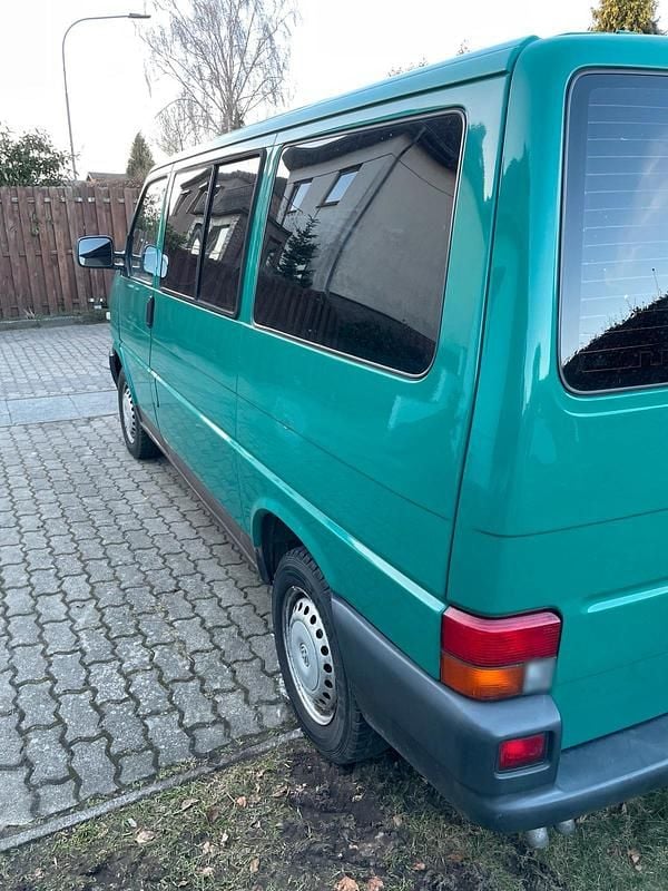 Gebraucht VW T4 102 PS (75 kW) 1997 Van