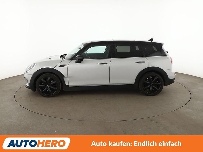 Gebraucht Mini Cooper Clubman 136 PS (100 kW) 2020 Grau Kombi
