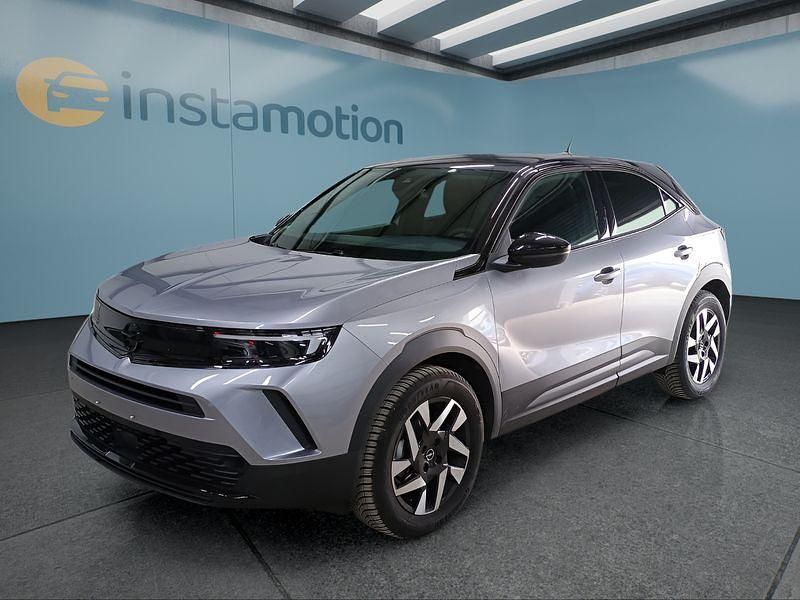 Grau Gebraucht 2024 Opel Mokka SUV | 23.699 € (Fairer Preis) - Bild 1/4
