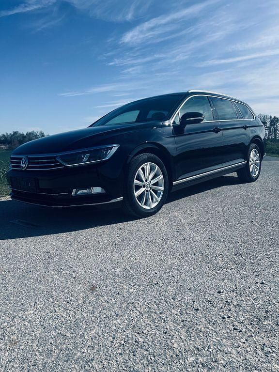 Brugt VW Passat Highline 180 HK (132 kW) 2016 Beige Stationcar