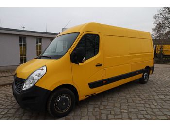 Gelb Gebraucht 2017 Renault Master Van | 14.100 € (Superpreis) - Bild 1/4