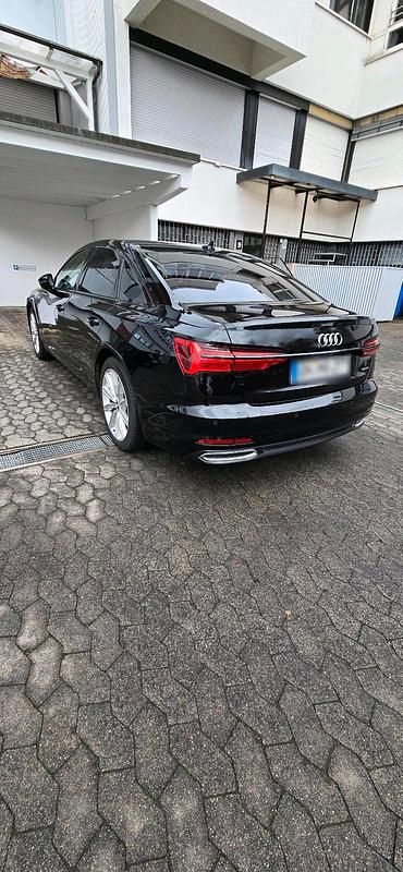 Gebraucht Audi A6 231 PS (169 kW) 2018 Schwarz Limousine