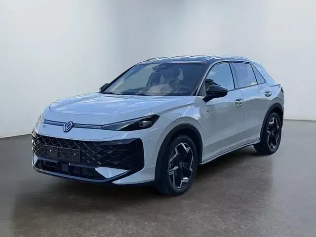 Neu VW T-Roc Pro 150 PS (110 kW) 2026 Grenadillschwarz metallic SUV