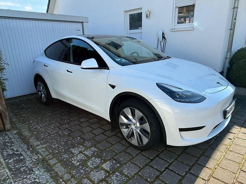 Gebraucht Tesla Model Y RWD 219 kW (299 PS) 2023 Weiß SUV