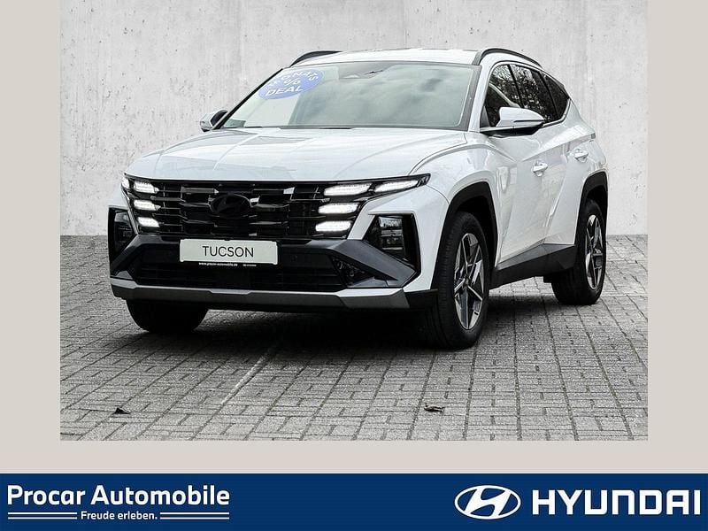 Gebraucht Hyundai Tucson Trend 150 PS (110 kW) 2025 SUV