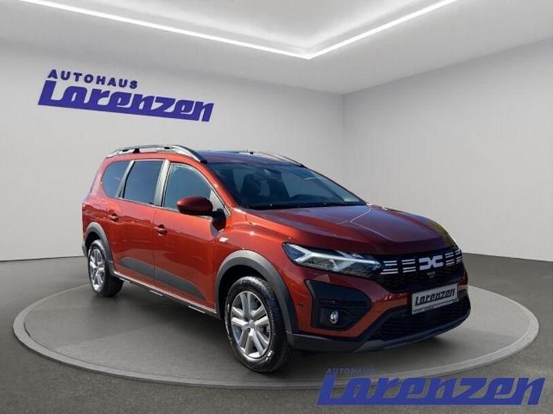 Gebraucht Dacia Jogger Extreme 110 PS (80 kW) 2023 Braun Van / Kleinbus