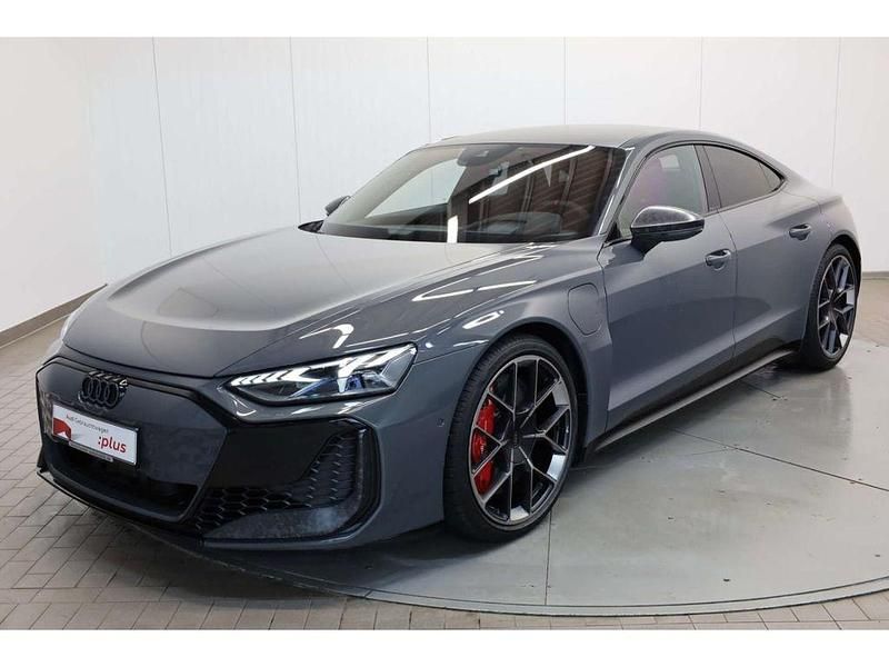 Gebraucht Audi e-tron GT quattro Performance 620 kW (843 PS) 2025 Grau Limousine