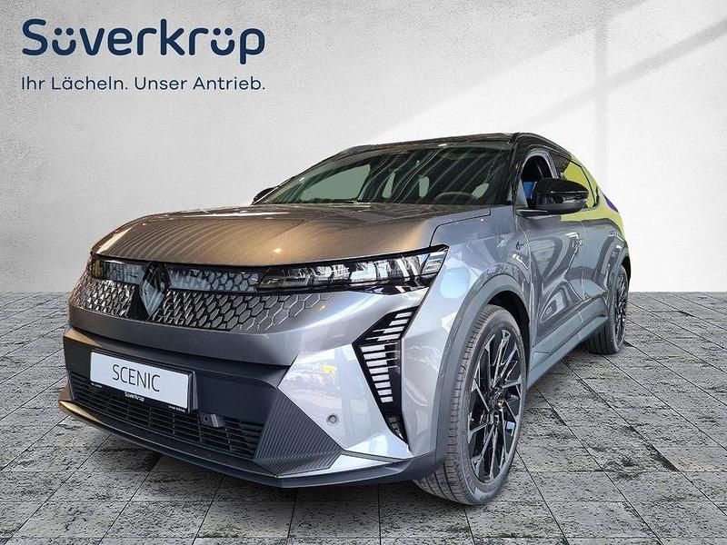 Grau Gebraucht 2024 Renault Scénic Esprit Alpine Van / Kleinbus | 43.980 € (Fairer Preis) - Bild 1/4