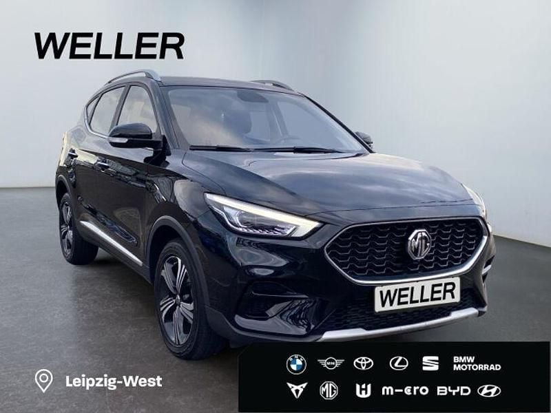 Gebraucht MG ZS Luxury 111 PS (81 kW) 2024 Schwarz SUV