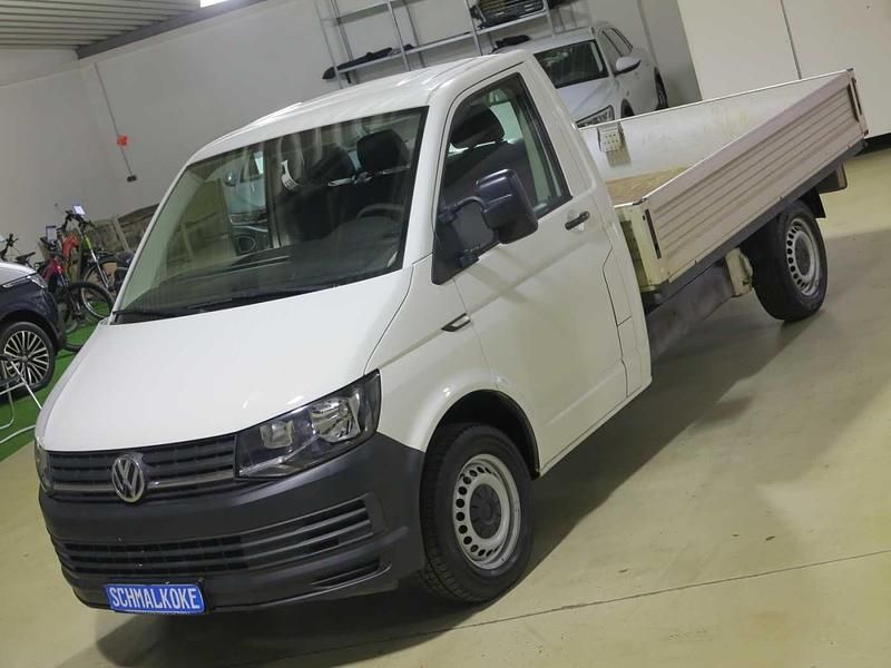 Usado VW T6 102 HP (75 kW) 2017 Van