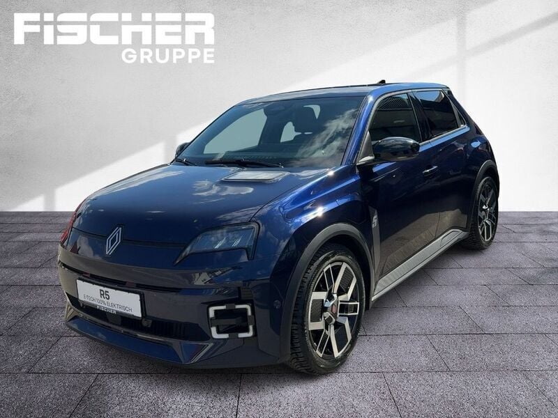 Blau Neu 2025 Renault R5 Urban Kleinwagen | 28.890 € (Superpreis) - Bild 1/4