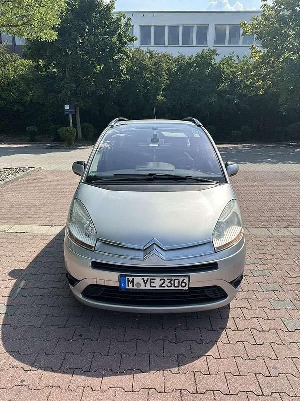 Gebraucht 2010 Citroën Grand C4 Picasso Van / Kleinbus | 3.400 € (Teuer) - Bild 1/4