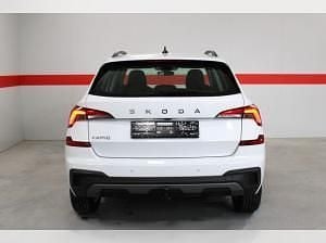 Neu Skoda Kamiq 116 PS (85 kW) 2025 Weiß SUV
