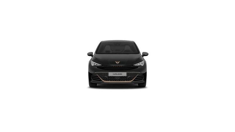 Nowe Cupra Born 169 kW (231 KM) 2026 Czarny Hatchback