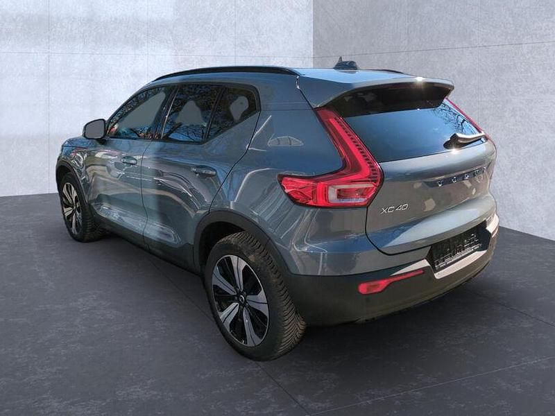 Gebraucht Volvo XC40 Plus 261 PS (191 kW) 2022 Thunder grey / (metallic) SUV