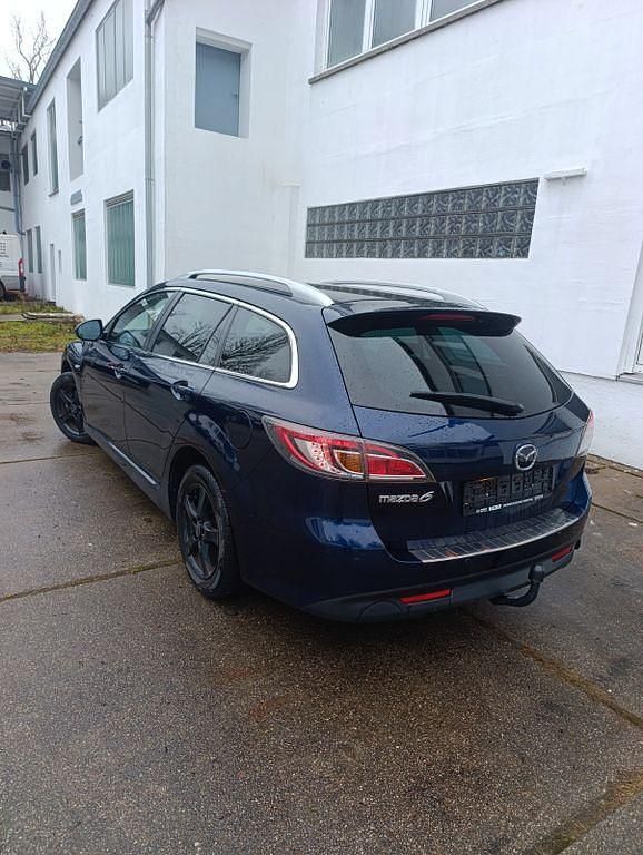 Gebraucht Mazda 6 162 PS (119 kW) 2012 Blau Limousine