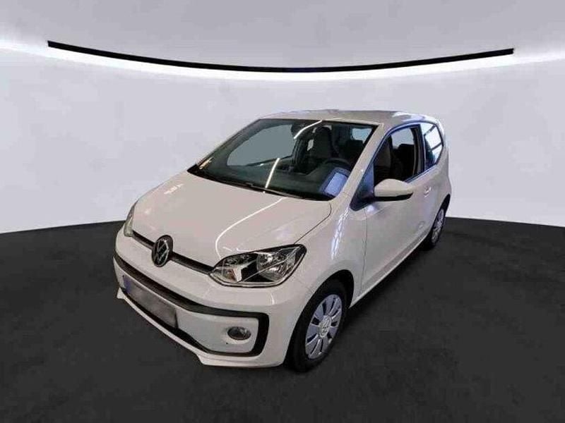 Usado VW up! move up! 65 HP (47 kW) 2022 Branco Citadino