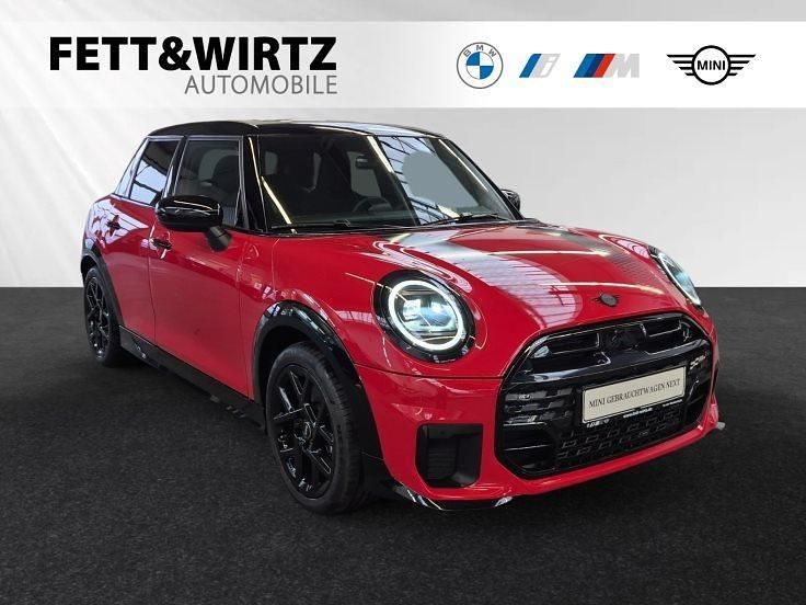 Gebraucht Mini Cooper S 204 PS (150 kW) 2025 Chili red Kleinwagen
