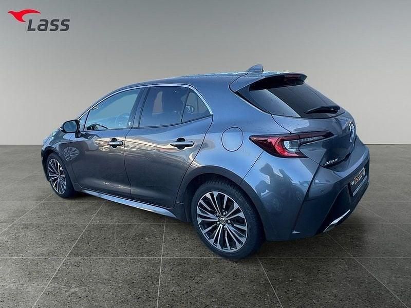 Gebraucht Toyota Corolla Team 140 PS (102 kW) 2023 Marlingrau metallic Limousine