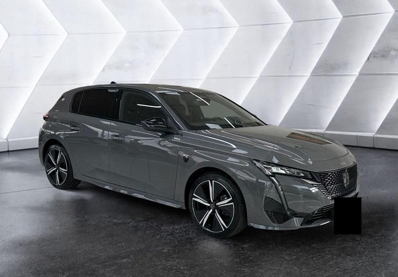 Grau Gebraucht 2023 Peugeot 308 GT Limousine | 22.490 € (Fairer Preis) - Bild 1/4