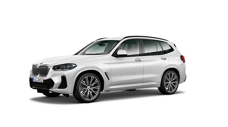 Używany BMW X3 Performance 190 KM (139 kW) 2026 SUV