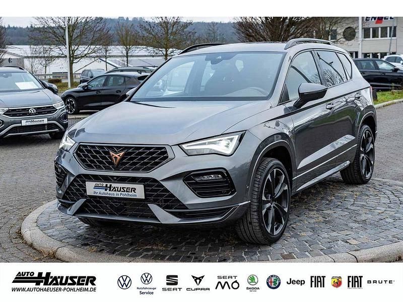 Gebraucht Cupra Ateca 190 PS (139 kW) 2025 Grau SUV