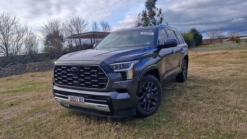 Gebraucht Toyota Sequoia 436 PS (320 kW) 2024 SUV