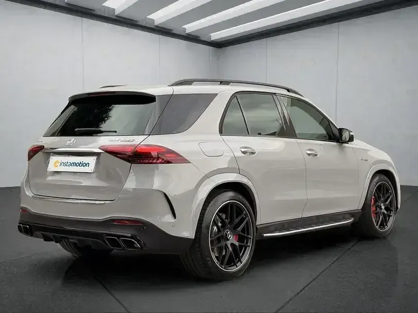 Gebraucht Mercedes GLE63 AMG AMG 612 PS (450 kW) 2024 Andere SUV