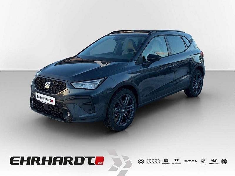Neu Seat Arona FR 116 PS (85 kW) 2025 Grau SUV
