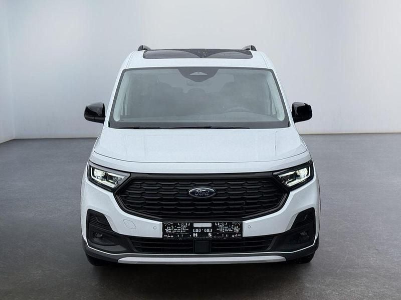 Neu Ford Tourneo Active 122 PS (89 kW) 2026 Weiß Van / Kleinbus