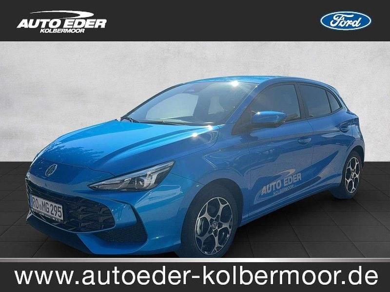 Gebraucht MG MG3 Luxury 194 PS (142 kW) 2024 Como blue Kleinwagen