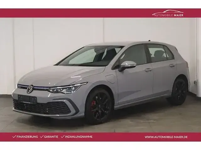 Gebraucht VW Golf VIII GTE 245 PS (180 kW) 2021 Mondsteingrau Limousine