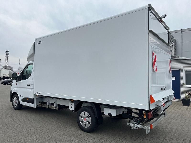 Neu Renault Master 170 PS (125 kW) 2026 Mineralweiss Van / Kleinbus