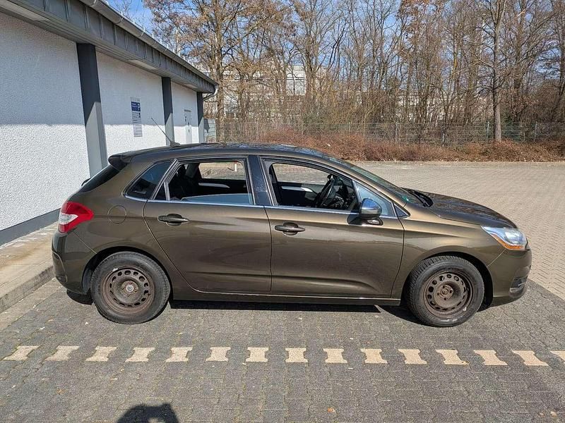 Gebraucht Citroën C4 SELECTION 120 PS (88 kW) 2014 Limousine