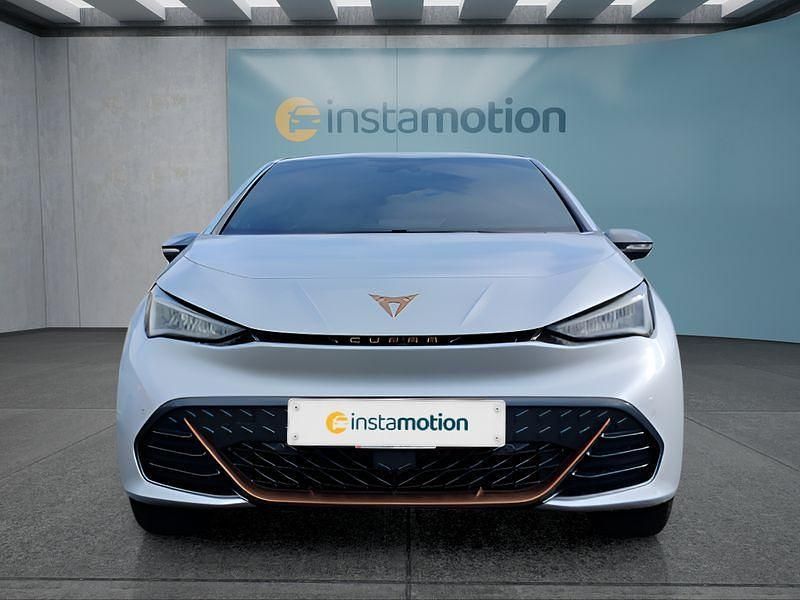 Gebraucht Cupra Born 169 kW (231 PS) 2025 Silber Kleinwagen