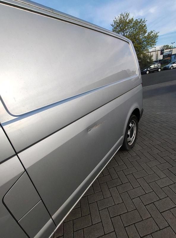 Gebraucht VW Transporter 179 PS (131 kW) 2015 Silber Van
