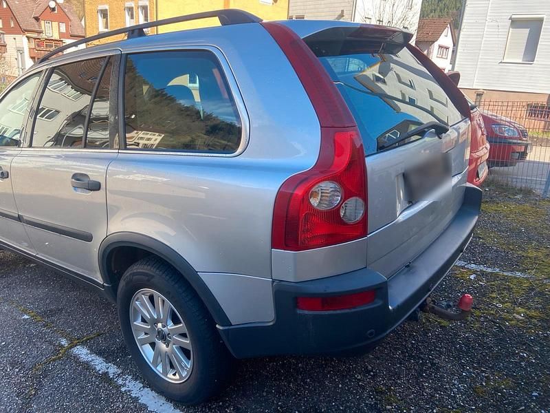 Gebraucht Volvo XC90 185 PS (136 kW) 2006 Silber SUV