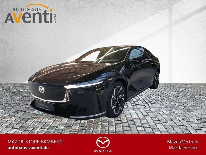 Neu Mazda 6e 180 kW (245 PS) 2026 Schwarz Limousine