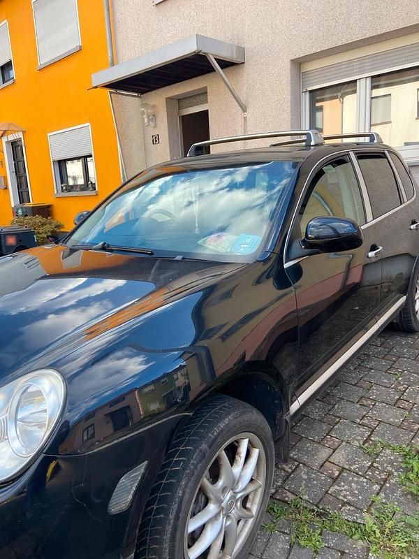 Gebraucht Porsche Cayenne 2004 Schwarz SUV