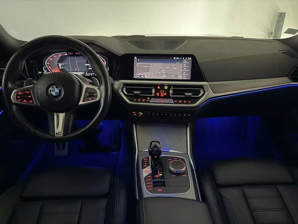 Gebraucht BMW 330 M Sport 258 PS (189 kW) 2021 Weiß Limousine