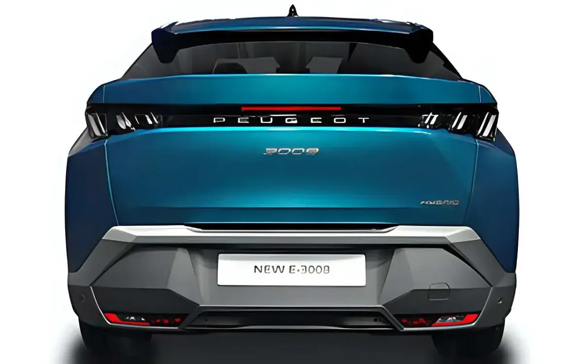 Neu Peugeot 3008 Allure 224 PS (164 kW) 2026 Wählbar (bei metallic +) SUV