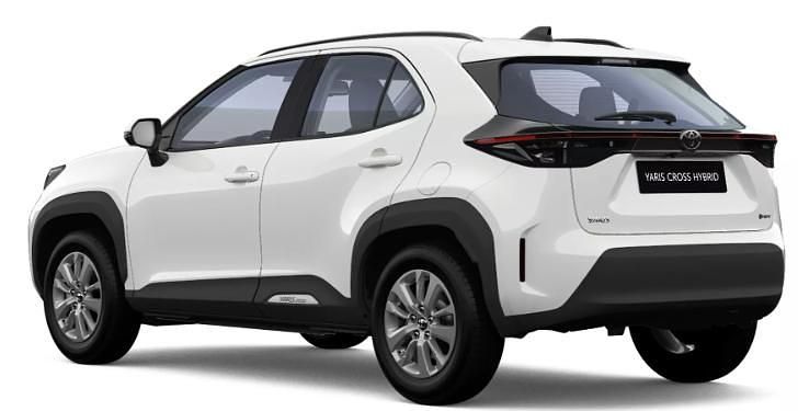 Neu Toyota Yaris Cross Style 131 PS (96 kW) 2025 SUV
