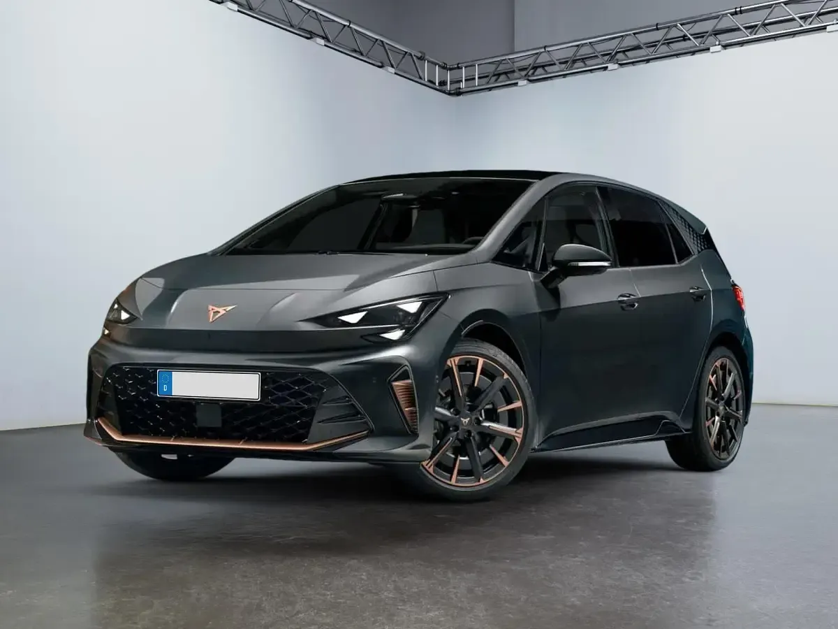 Gebraucht Cupra Born Basis 139 kW (190 PS) 2026 Kleinwagen
