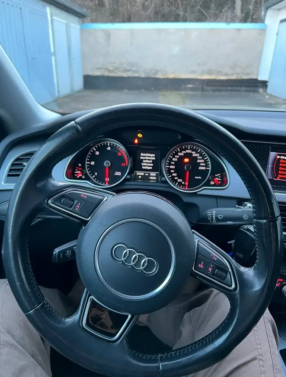 Używany Audi A5 S-Line 204 KM (150 kW) 2015 Czarny Coupe