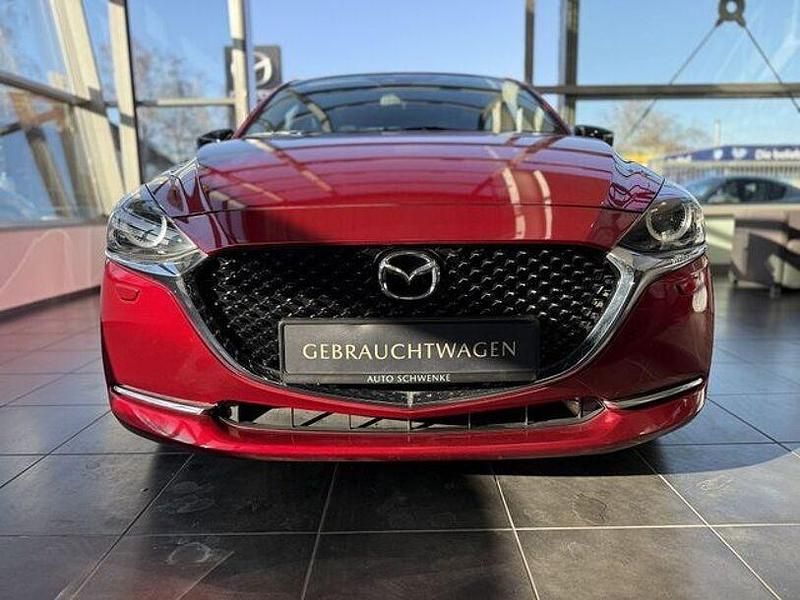 Gebraucht Mazda 2 2022 Andere Limousine