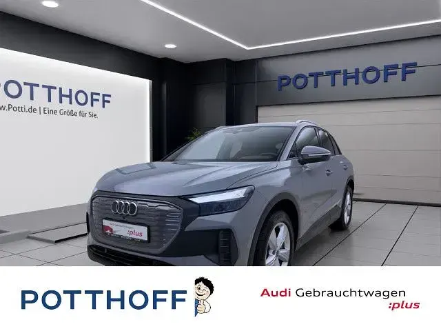 Gebraucht Audi Q4 e-tron Ambiente 150 kW (204 PS) 2025 SUV