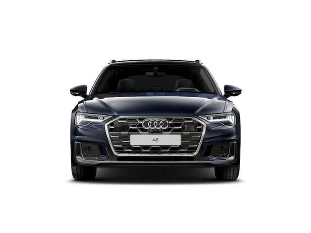 Gebraucht Audi A6 Design 299 PS (219 kW) 2025 Firmamentblau metallic Kombi
