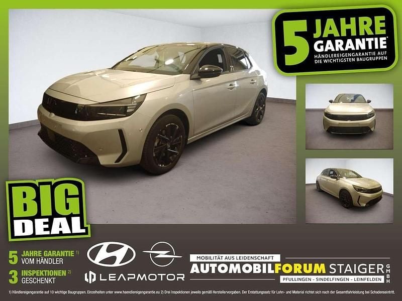 Grau/typ aussenverkleidung met Gebraucht 2025 Opel Corsa Kleinwagen | 18.290 € (Guter Preis) - Bild 1/4