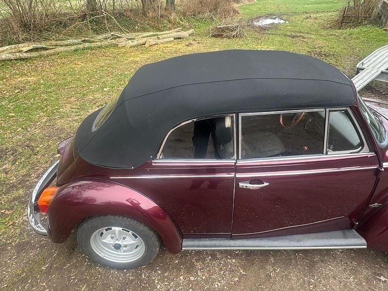 Gebraucht VW Käfer Karmann 50 PS (36 kW) 1979 Andere farben Cabrio