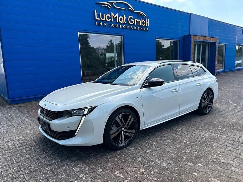 Gebraucht 2022 Peugeot 508 GT Kombi | 20.480 € (Guter Preis) - Bild 1/4